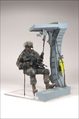 

McFarlane Toys Military Series 5 Air Force Para Rescue Bonus(Multicolor)