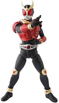 

Bandai Tamashii Nations Sh Figuarts Masked Rider Kuuga Mighty(Multicolor)