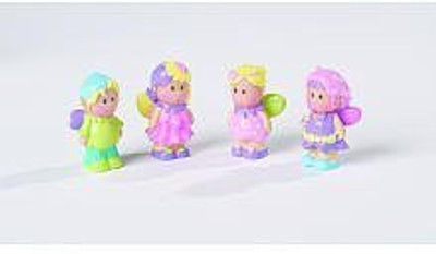 

Teeny Town Fairy Friends(Multicolor)