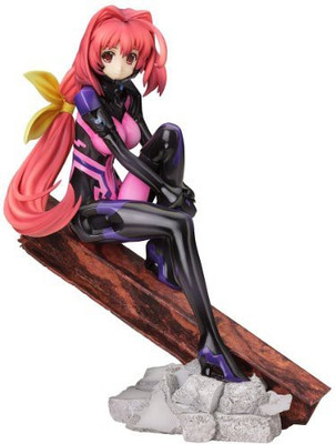 

Kotobukiya Co., Ltd. Muvluv Alternative Kagami Sumika (1/7 Scale Pvc )(Multicolor)