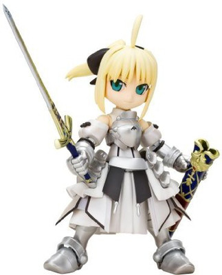 

Kotobukiya Fate/Stay Night Saber Lilysan Plastic Model Kit(Multicolor)
