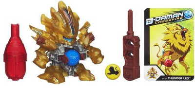 

Hasbro B-Daman Crossfire Bd-24 Thunder Leo Figure(Multicolor)