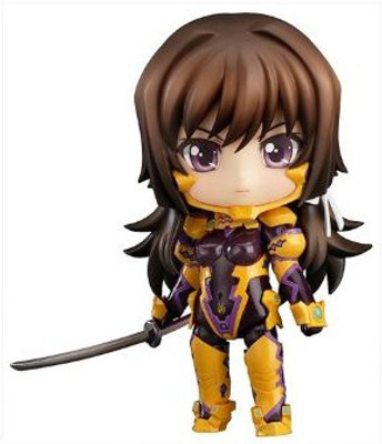 

Good Smile Company Nendoroid Muvluv Alternative Total Eclipse Yui(Multicolor)