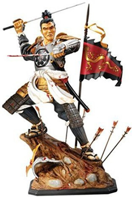 

Diamond Comic Distributors Samurai Statue(Multicolor)