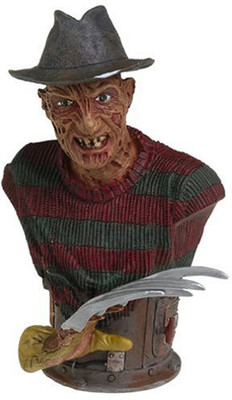 

NECA Freddy Krueger Mini Bust From A Nightmare On Elm Street(Multicolor)