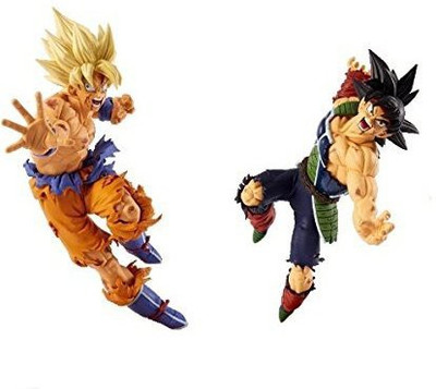 

Banpresto Dragon Ball Scultures Big Zoukei Tenkaichi Budoukai 5(Multicolor)