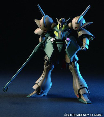 

Bandai Hob 58 Rx110 Gabthley Hguc(Multicolor)