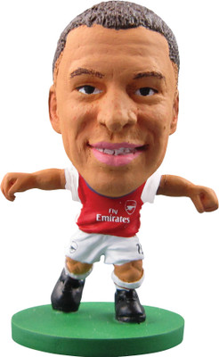 

SoccerStarz Arsenal Alex Oxlade-Chamberlain - Home Kit 2015 Figure(Multicolor)