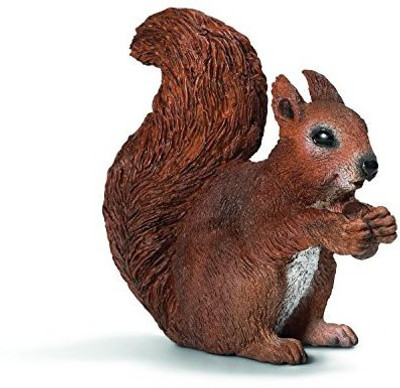 

Schleich Eating Squirrel(Multicolor)