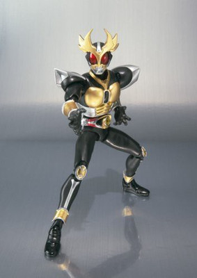 

Bandai Tamashii Nations Masked Rider Agito Ground Form "Kamen(Multicolor)