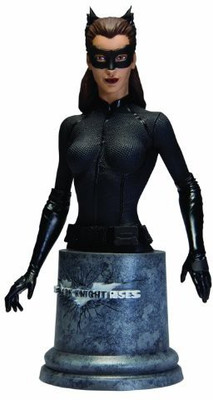 

DC Comics Direct The Dark Knight Rises Catwoman Bust(Black)