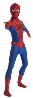 

Tonner Dolls Tonner Doll Company Spiderman Dressed Tonner Character(Multicolor)