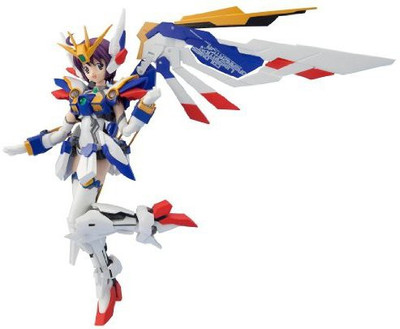 

Bandai Ms Girl Wing Gundam (Ew) Armor Girls Project(Multicolor)