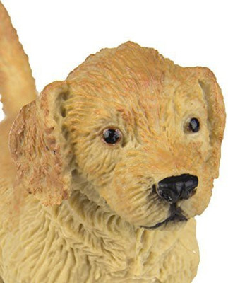 

Safari Ltd Best In Show Golden Retriever Puppy(Beige)