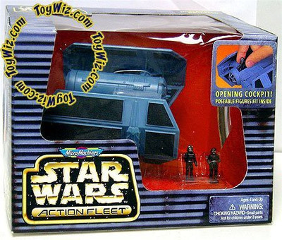 

Star Wars Micro Machines Tie Bomber(Multicolor)