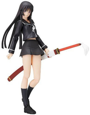 

Max Factory Garei Zero Isayama Yomi Figma(Multicolor)