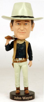 

Royal Bobbles John Wayne(Multicolor)