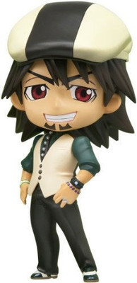 

Bandai Tamashii Nations Kaburagi T. Kotetsu "Tiger and Bunny" - Chibi-Arts(Multicolor)