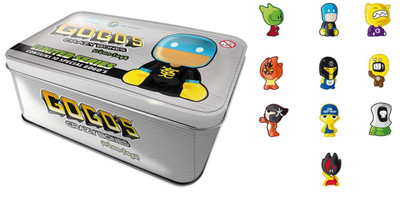 

Topps Silver Tin Box with Special(Multicolor)