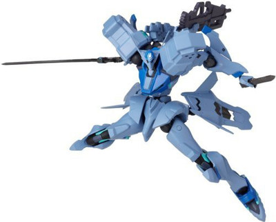 

Animewild Revoltech Muvluv Alternative Series No007 Shiranui Type94(Blue)