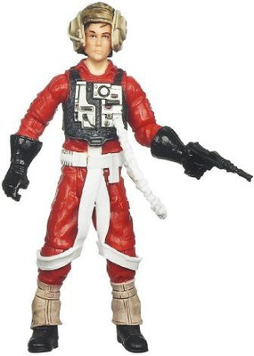 

Hasbro Star Wars Bwing Pilot Vintage Collection(Multicolor)