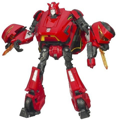 

Transformers Generation Cliffjumper(Multicolor)