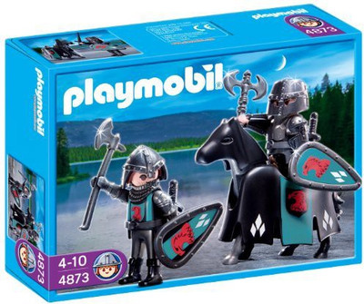 

Playmobil Falcon Knight'S Troop(Multicolor)