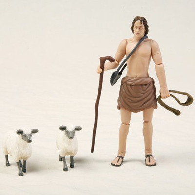 

BibleQuest Bible Quest David(Multicolor)