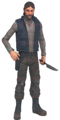 

McFarlane Toys The Walking Dead Comic Series 2 The Governor(Multicolor)