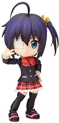 

Kotobukiya Lovechunio & Other Delusions Rikka Cupoche(Multicolor)