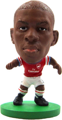

SoccerStarz Arsenal Abou Diaby - Home Kit 2014 Figure(Multicolor)