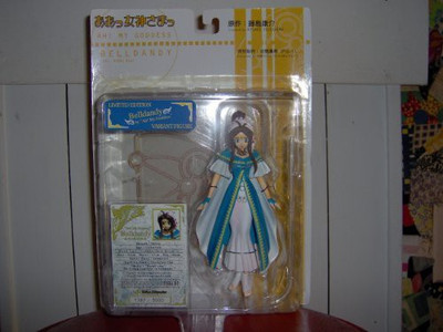 

HOBBY BASE Ah My Goddess Belldandy Yellow Submarine Limited Edition(Multicolor)