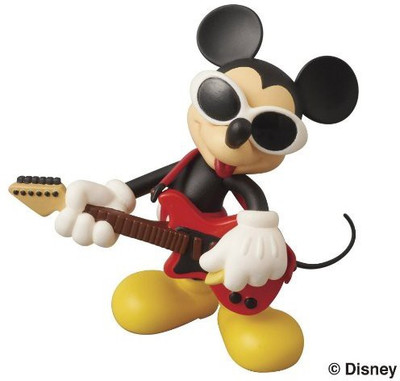 

Medicom Disney X Roen Collection Grunge Rock Mickey Ultra Detail(Multicolor)