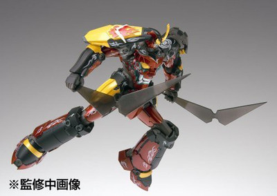 

Bandai Gurren Lagann Guren Lagann Composite Ver Ka(Multicolor)