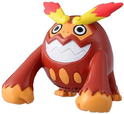 

Takara Tomy Pokemon Black And White Monster Collection M030(Multicolor)