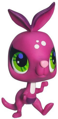 

Hasbro Littlest Pet Shop Singles Kangaroo(Multicolor)