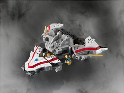 

Bandai Tensou Gattai Dx Gosei Ultimate(Multicolor)