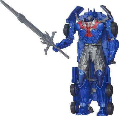

Transformers MV4 Flip and Change W1 - Optimus Prime