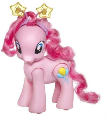 

My Little Pony Walking Talking Pinkie Pie(Pink)