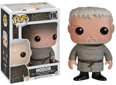 

Game of Thrones Hodor Funko Pop Vinyl(Multicolor)