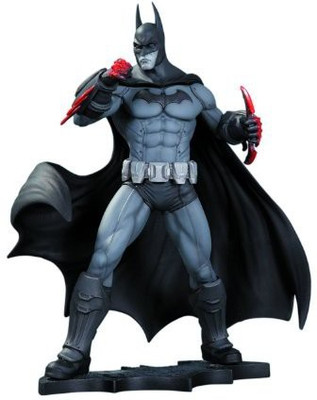 

DC Comics Collectibles Batman Arkham City Batman Statue(Multicolor)