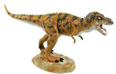 

Hamleys Geoworld Jursic Hunters Tyrann Rex(Multicolor)