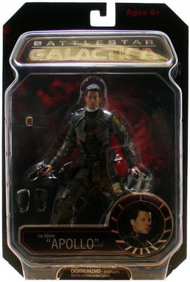 

Diamond Comic Distributors Battlestar Galactica Series 1 Apollo(Black)
