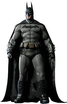 

Batman 1/6 Scale Arkham City Video Master Piece(Black)