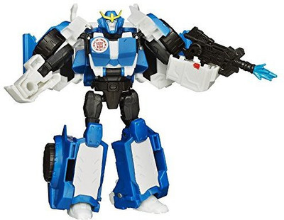 transformers robots in disguise warrior class