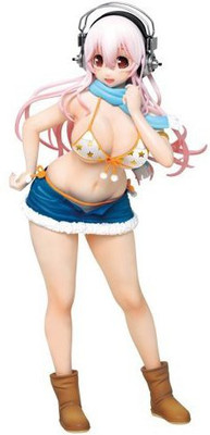 

Taito 8" Super Sonico Winter Ver(Multicolor)