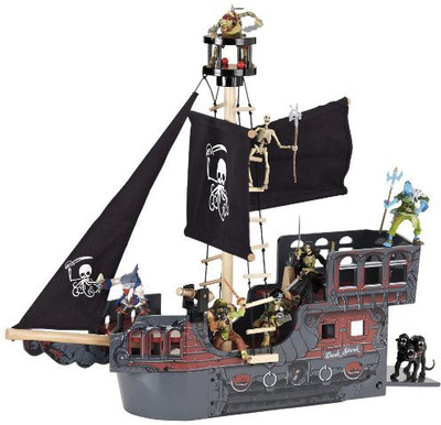 

Papo Fantasy Ship(Multicolor)