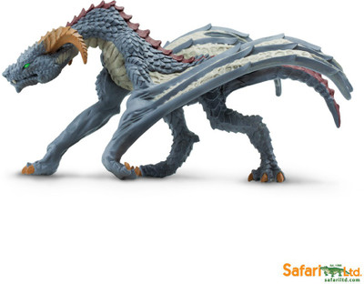 

Safari Ltd Dra Cave Dragon(Multicolor)