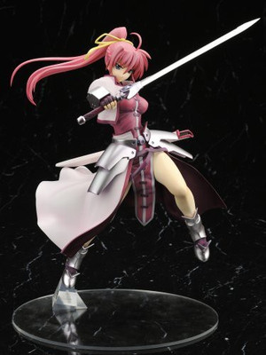 

Alter Magical Girl Lyrical Nanoha Strikers 1/8 Scale Signum Pvc(Multicolor)