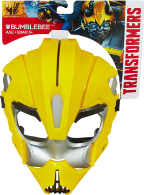 

Transformers MV4 Role Play Mask - Bumblebee(Multicolor)